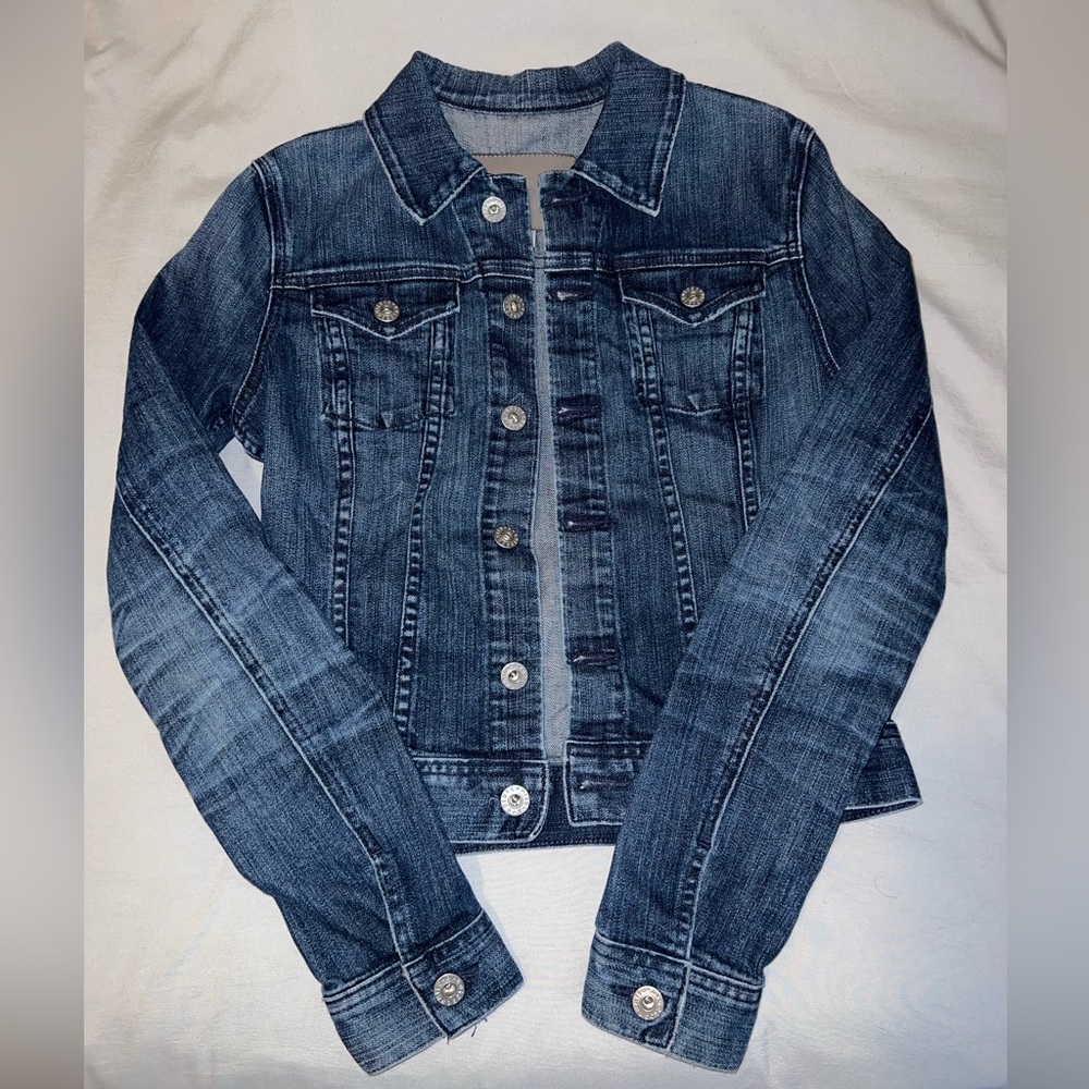 AG Jeans Denim Robyn Jacket